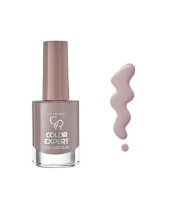 Лак Color Expert Nail Lacquer Golden rose