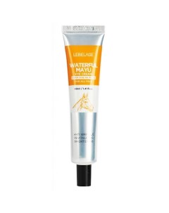 Крем для глаз с лошадиным жиром EYE CREAM_WATERFUL MAYU EX 40.0 Lebelage