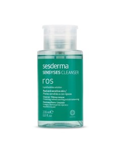 Лосьон для снятия макияжа SENSYSES Ros Sesderma