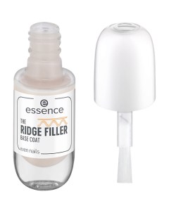 Базовое покрытие для ногтей, заполняющее неровности Ridge Filler Essence