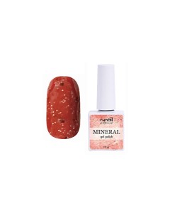 Гель-лак MINERAL Runail professional