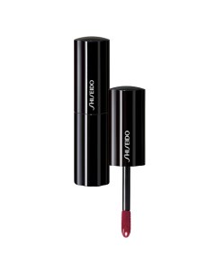 Помада-блеск Lacquer Rouge Shiseido