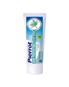 Зубная паста Aloe Vera 75 0 Pierrot