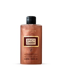 Пена для ванн Spicy Cherry 460 Arriviste