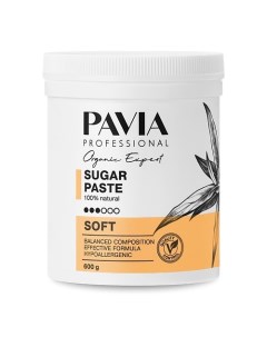 Сахарная паста для депиляции Soft - Мягкая 600.0 Pavia