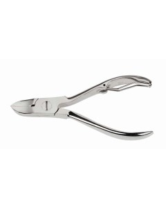 Кусачки для кутикулы для маникюра и педикюра Cuticle Nippers With High Performance Blades Janeke