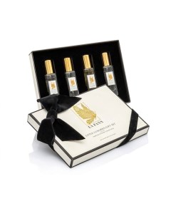 Набор парфюмерии Little Luxuries Gift Set Parfum Intese Collection La fann