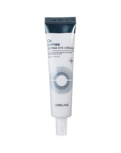 Крем для глаз Dr. PEPTIDE DERMA EYE CREAM 40.0 Lebelage