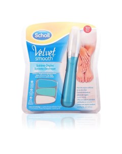 Аппарат для маникюра и педикюра Velvet Smooth 1.0 Scholl