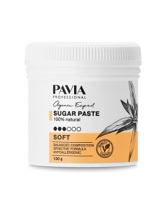 Сахарная паста для депиляции Soft - Мягкая 130.0 Pavia