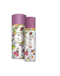 Парфюмированный спрей для тела Love Elixir Uso paris