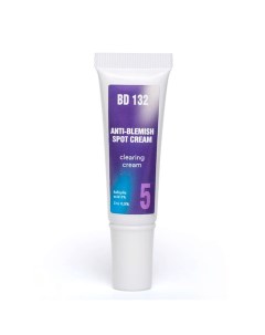 ANTI-BLEMISH SPOT CREAM Крем точечный против несовершенств кожи 10.0 Beautydrugs