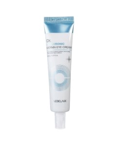 Крем для глаз с гиалуроновой кислотой Dr. HYALURONIC DERMA EYE CREAM 40.0 Lebelage