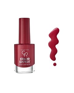 Лак Color Expert Nail Lacquer Golden rose