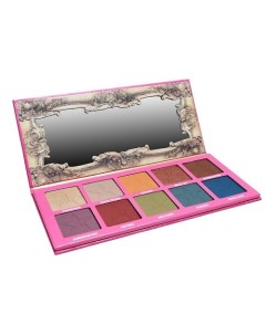 Палетка теней для век Androgyny Jeffree star cosmetics