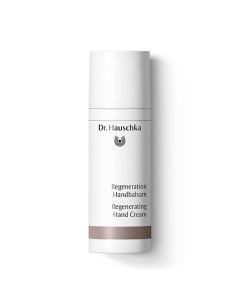 Регенерирующий крем для рук Regeneration Handbalsam Dr. hauschka