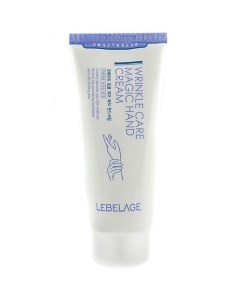 Крем для рук уход за морщинами WRINKLE CARE MAGIC HAND CREAM 100.0 Lebelage