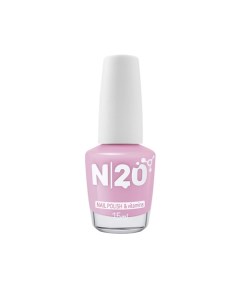 Витаминный лак для ногтей NAIL POLISH vitamins 15 0 N20