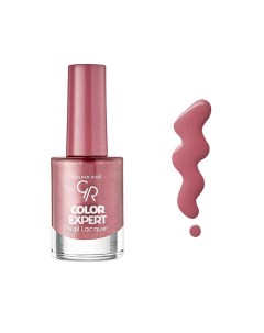 Лак Color Expert Nail Lacquer Golden rose