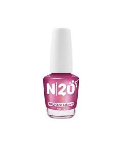 Витаминный лак для ногтей NAIL POLISH vitamins 15 0 N20