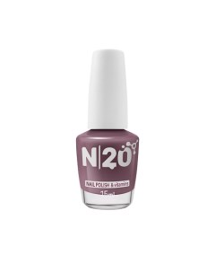 Витаминный лак для ногтей NAIL POLISH vitamins 15 0 N20