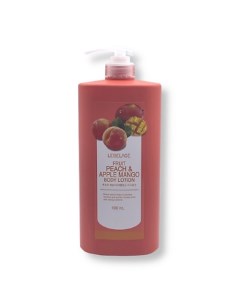 Лосьон для тела с персиком и манго FRUIT PEACH & APPLE MANGO BODY 1000.0 Lebelage