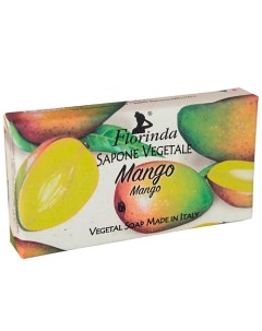 Мыло "Ароматы Тропиков" Mango / Манго 100.0 Florinda