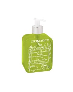 Жидкое мыло с экстрактом Вербены Liquid Marseille Soap with Verbena essential oil 300.0 Durance