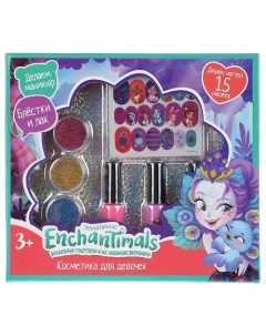 Набор для маникюра ENCHANTIMALS Милая леди