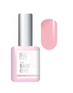 Каучуковая база для гель-лака The BASE CAMOUFLAGE Iva nails