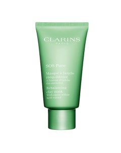 Очищающая маска с экстрактом кипрея SOS Pure Clarins