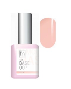 Каучуковая база для гель-лака The BASE CAMOUFLAGE Iva nails