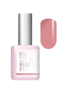 Каучуковая база для гель-лака The BASE CAMOUFLAGE Iva nails