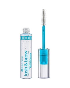 Гелевая тушь для ресниц и бровей Lash & Brow Gel Mascara Essence