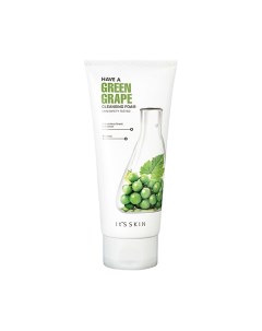 Очищающая пенка для лица Have a Greengrape Cleansing Foam It's skin