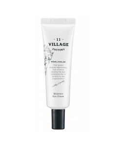 Крем для век с экстрактом корня когтя дьявола Moisture Eye Cream Village 11 factory