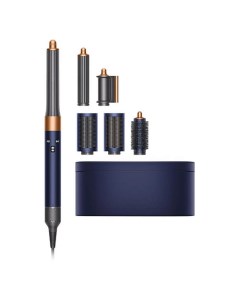 Стайлер Airwrap Complete HS05 Long Prussian Blue/Rich Copper Dyson