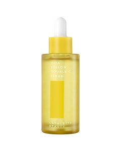 Сыворотка гипоаллергенная с витаминами VITA YELLOW DOUBLE C SERUM 35.0 Lapalette