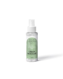 Тоник для иммунитета кожи "Green moisture" 150.0 Solok cosmetics