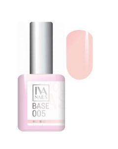 Каучуковая база для гель-лака The BASE CAMOUFLAGE Iva nails