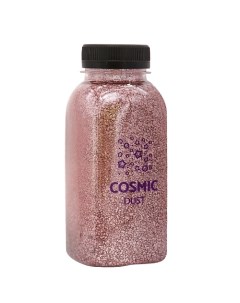 Ароматическая соль для ванн с шиммером Тутти фрутти 320 0 Cosmic dust