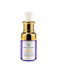 Крем-сыворотка для лица Anti-Age Peptid Serum 30.0 Trust the bottle