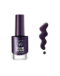 Лак Color Expert Nail Lacquer Golden rose