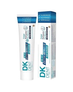 Зубная паста классическая Classic Dk dent