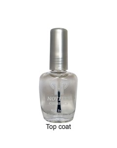 Лак для ногтей 14 мл. Top coat Новелти