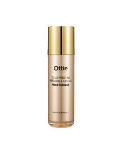 Увлажняющая эмульсия для упругости кожи Gold Prestige Resilience Gentle Moisturizer 130.0 Ottie