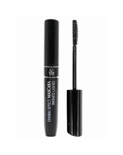 Тушь для ресниц "Ультрадлина и разделение" INFINITE LASHES / DEEP EFFECT MASCARA Shinewell