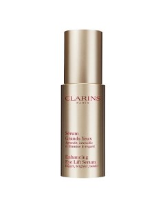 Сыворотка для глаз с эффектом распахнутого взгляда Serum Grands Yeux Clarins