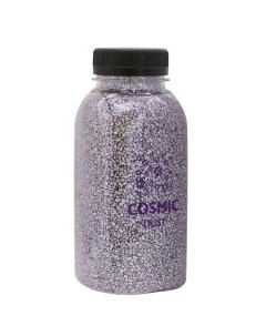 Ароматическая соль для ванн с шиммером Виноград 320 0 Cosmic dust