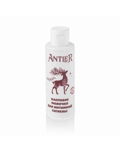 Пантовое молочко для интимной гигиены 120.0 Antler